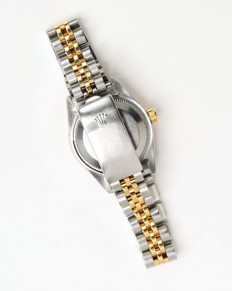 Rolex Lady-Datejust 26mm Ref 69173 Full Set 1990 Watch