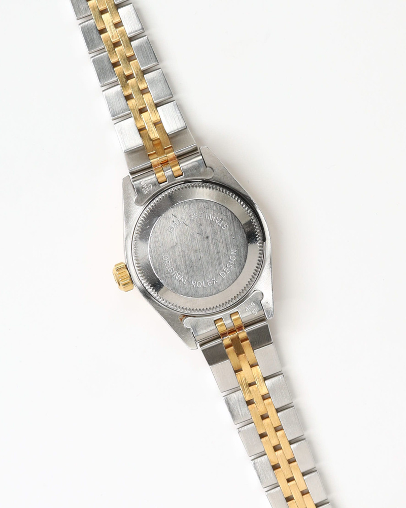 Rolex Lady-Datejust 26mm Ref 69173 Full Set 1990 Watch