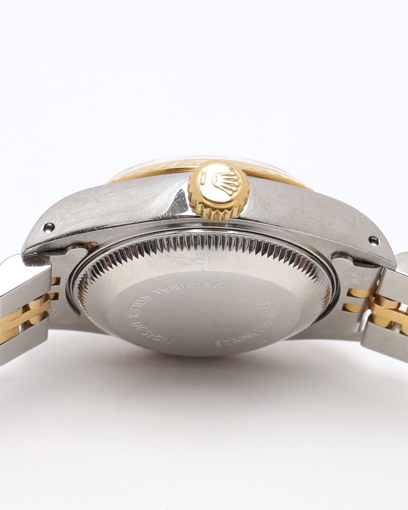 Rolex Lady-Datejust 26mm Ref 69173 Full Set 1990 Watch