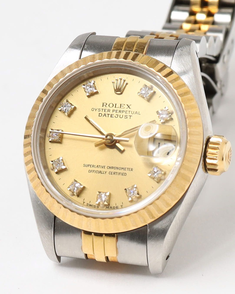 Rolex Lady-Datejust 26mm Ref 69173 1987 Watch