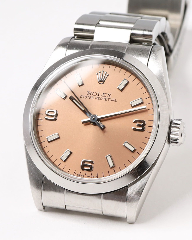 Rolex Oyster Perpetual 31mm Ref 67480 Full Set 1996 Watch