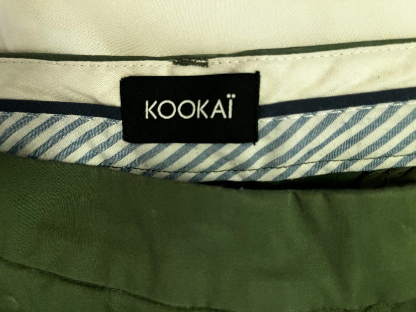 Kookai Chino-Hose