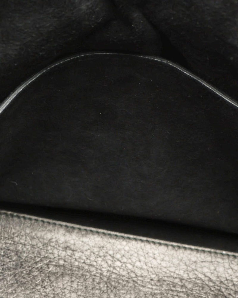 Christian Dior Medium Cannage Metallic Soft Lady Dior Bag