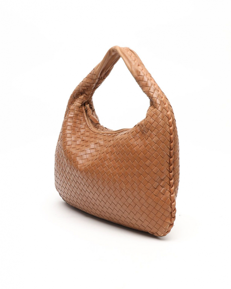 Bottega Veneta Medium Intrecciato Hobo Bag