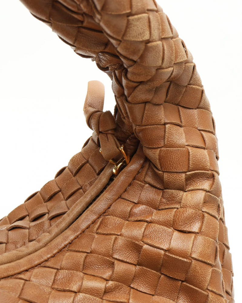 Bottega Veneta Medium Intrecciato Hobo Bag