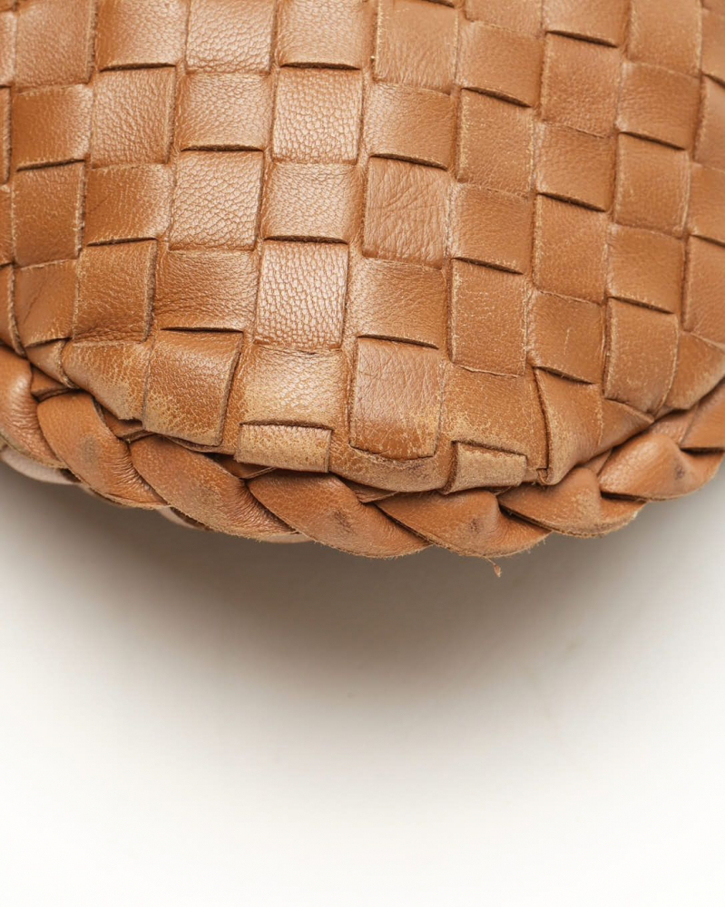 Bottega Veneta Medium Intrecciato Hobo Bag