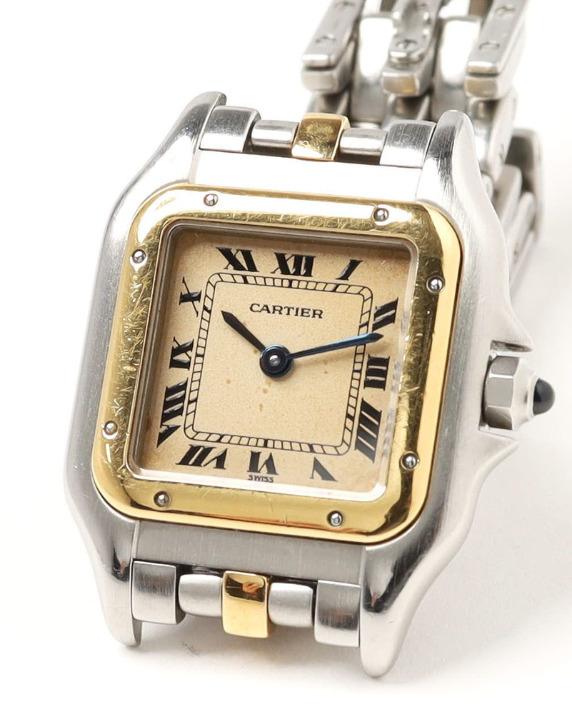 Cartier Panthère 22m Ref 1057917 Watch