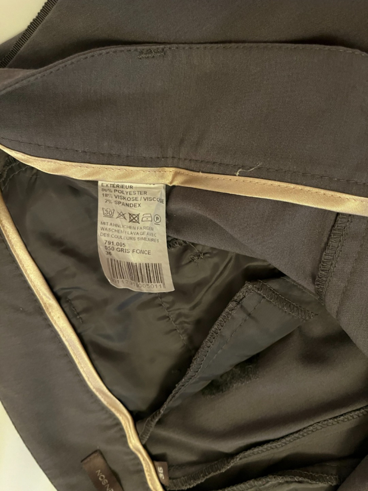 JJB Benson Gerade Hosen