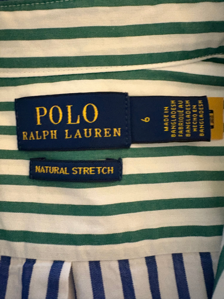 Polo Ralph Lauren Chemise rayée