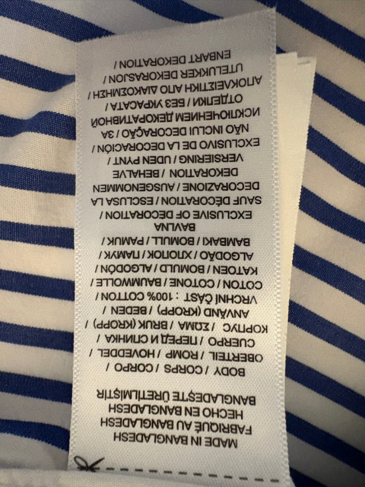 Polo Ralph Lauren Chemise rayée