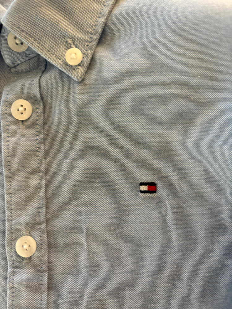 Tommy Hilfiger Chemise Oxford