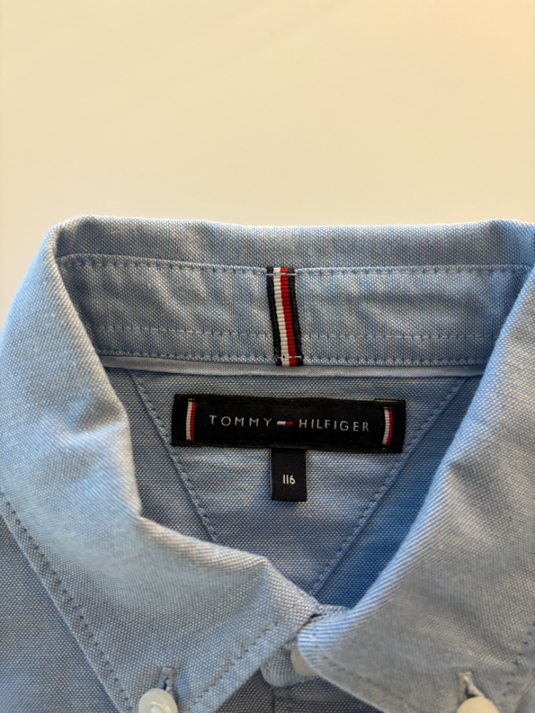 Tommy Hilfiger Chemise Oxford