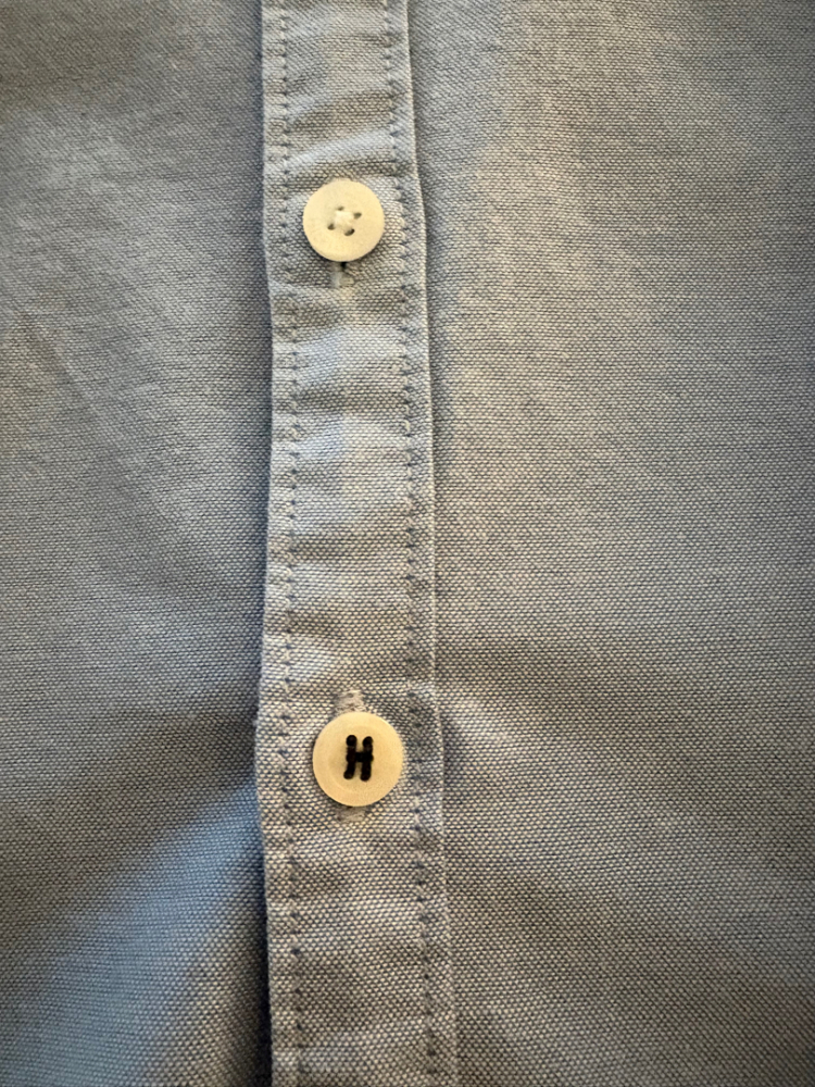 Tommy Hilfiger Chemise Oxford