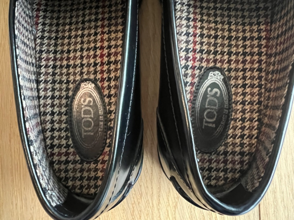 Tod's Faulenzer