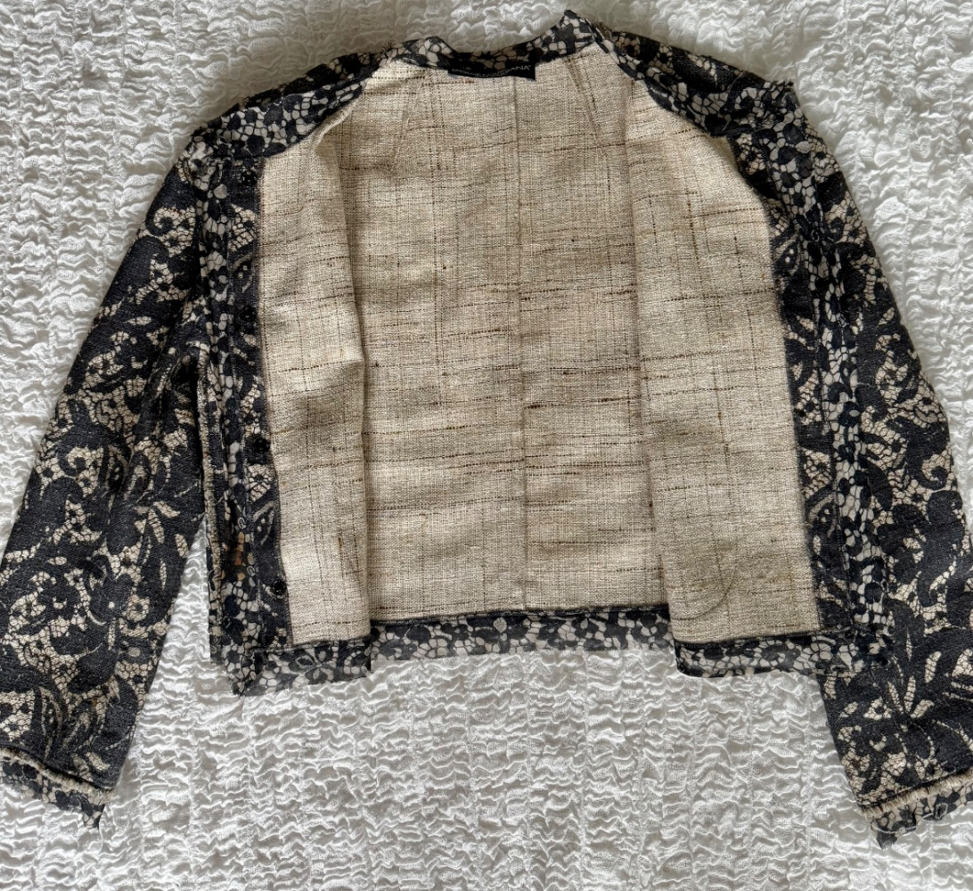 Dolce&Gabbana kurze Jacke