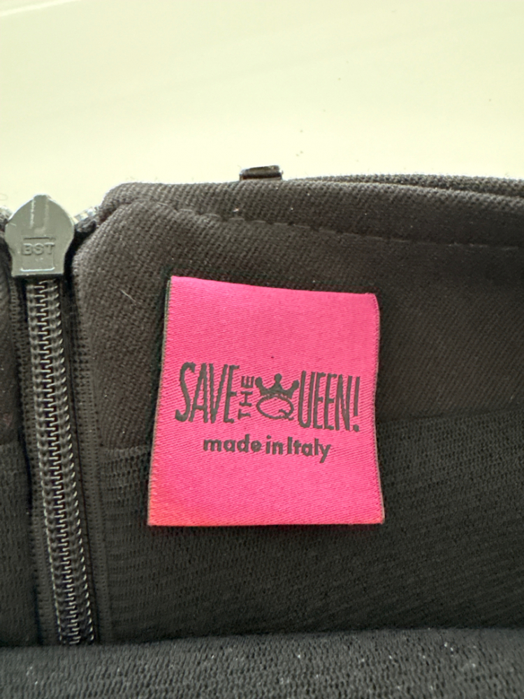 Save the Queen Minirock