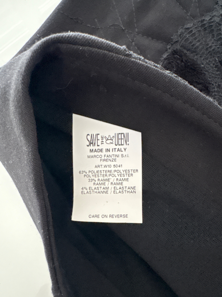 Save the Queen Minirock