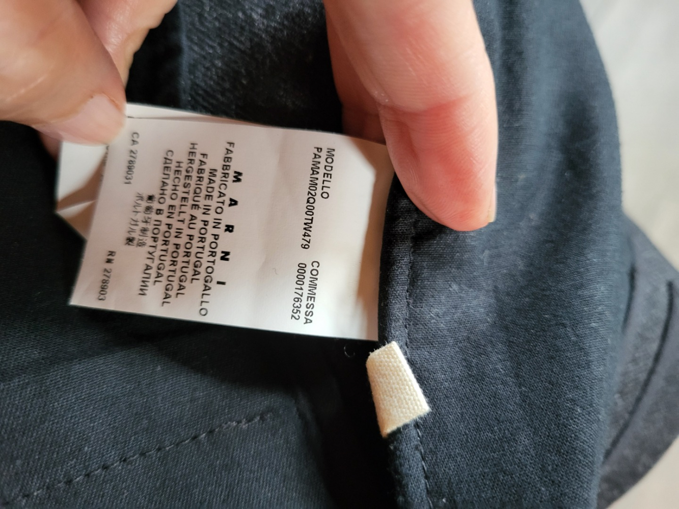 Marni Winter Edition