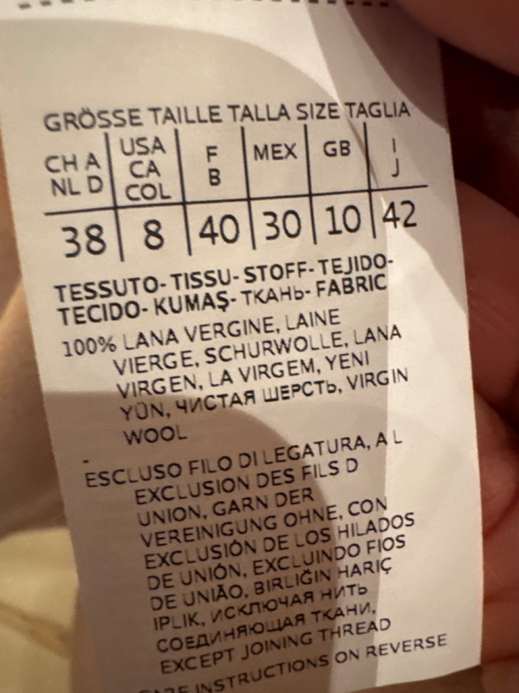 Max Mara Reversible wool hooded coat