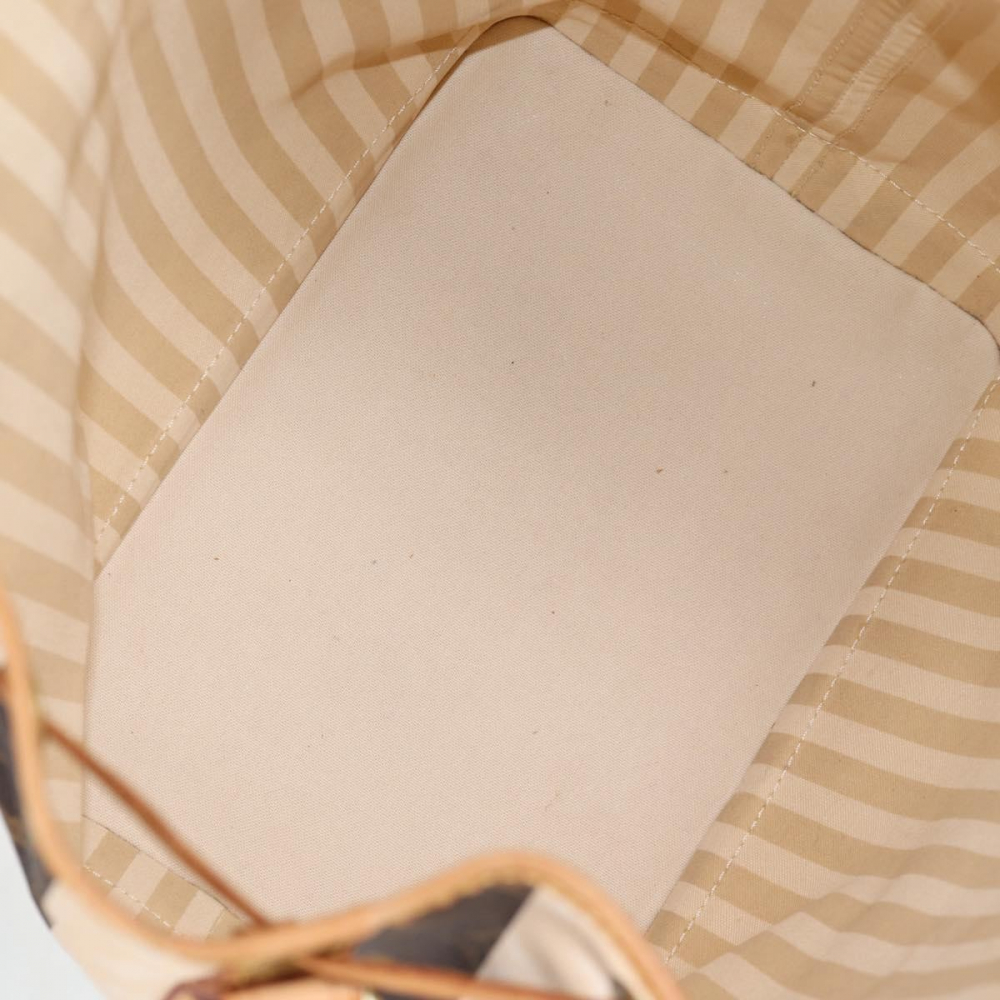 Louis Vuitton Noe Handbag Monogram Canvas BB