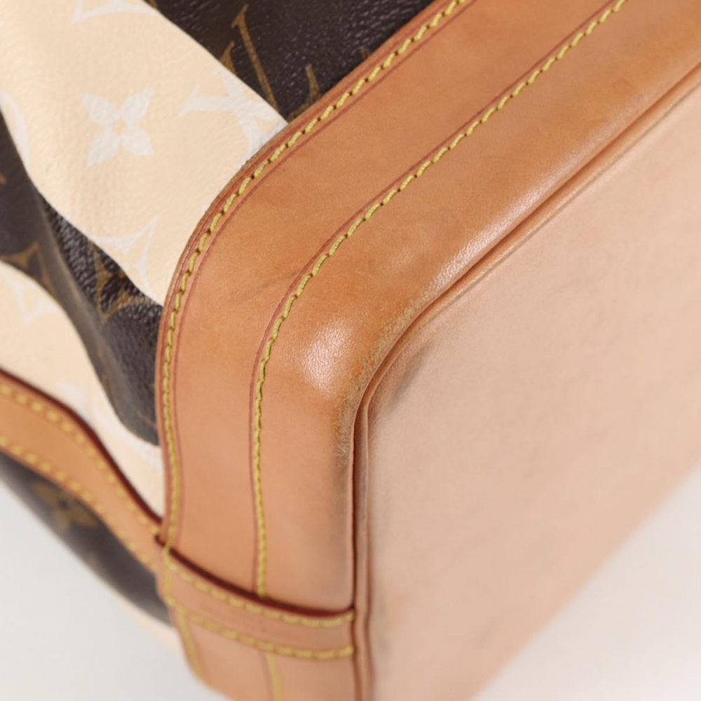 Louis Vuitton Noe Handbag Monogram Canvas BB