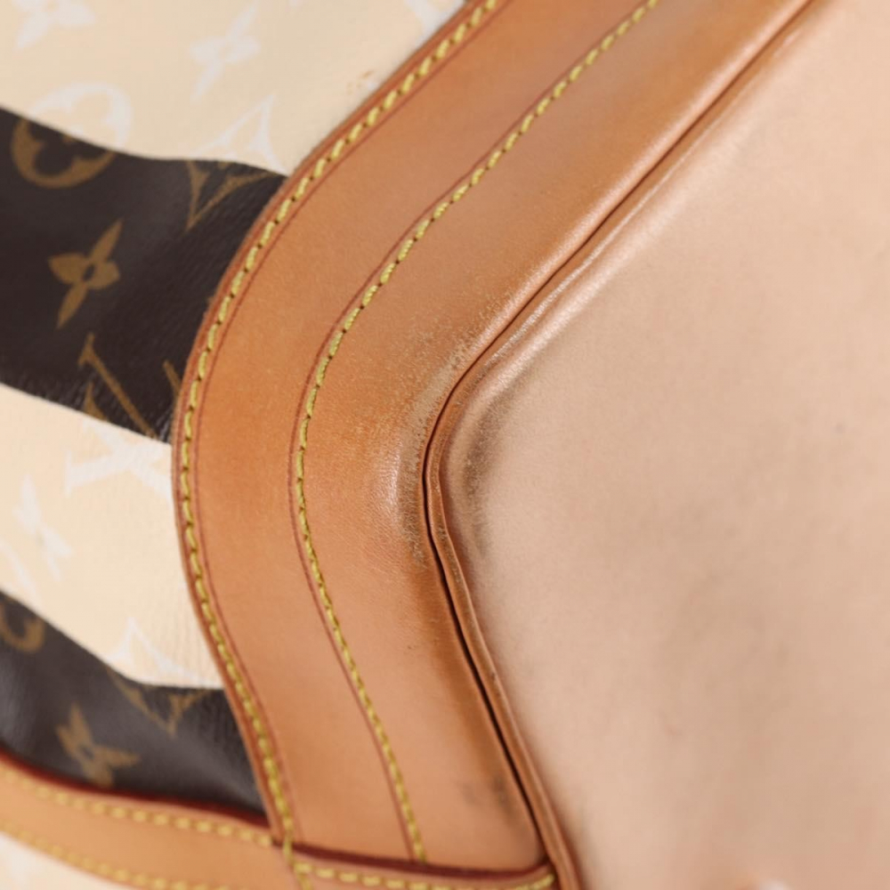 Louis Vuitton Noe Handbag Monogram Canvas BB