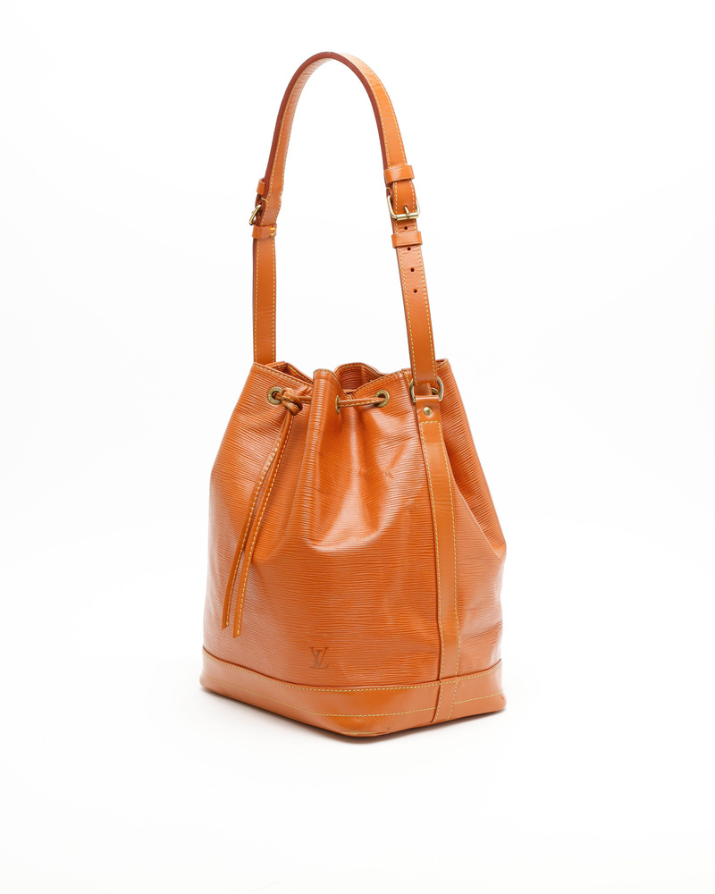 Louis Vuitton Noé EPI GM Bag