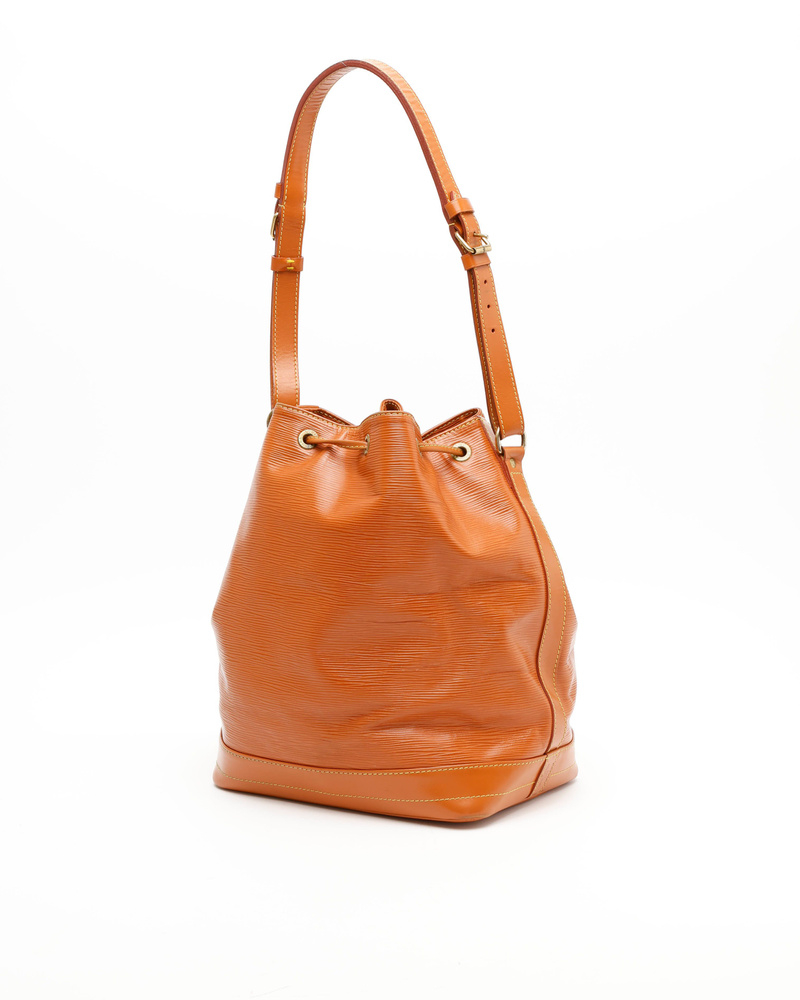 Louis Vuitton Noé EPI GM Bag