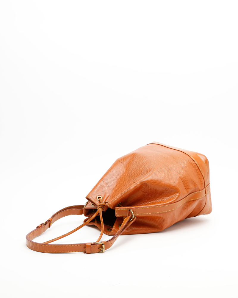 Louis Vuitton Noé EPI GM Bag