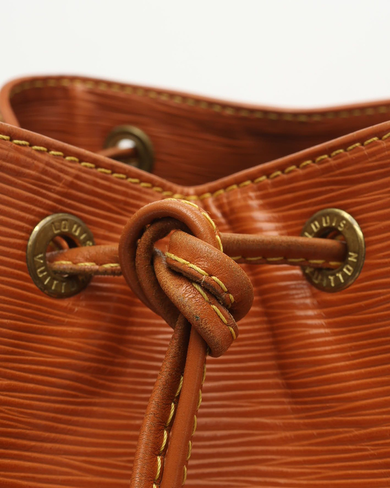 Louis Vuitton Noé EPI GM Bag