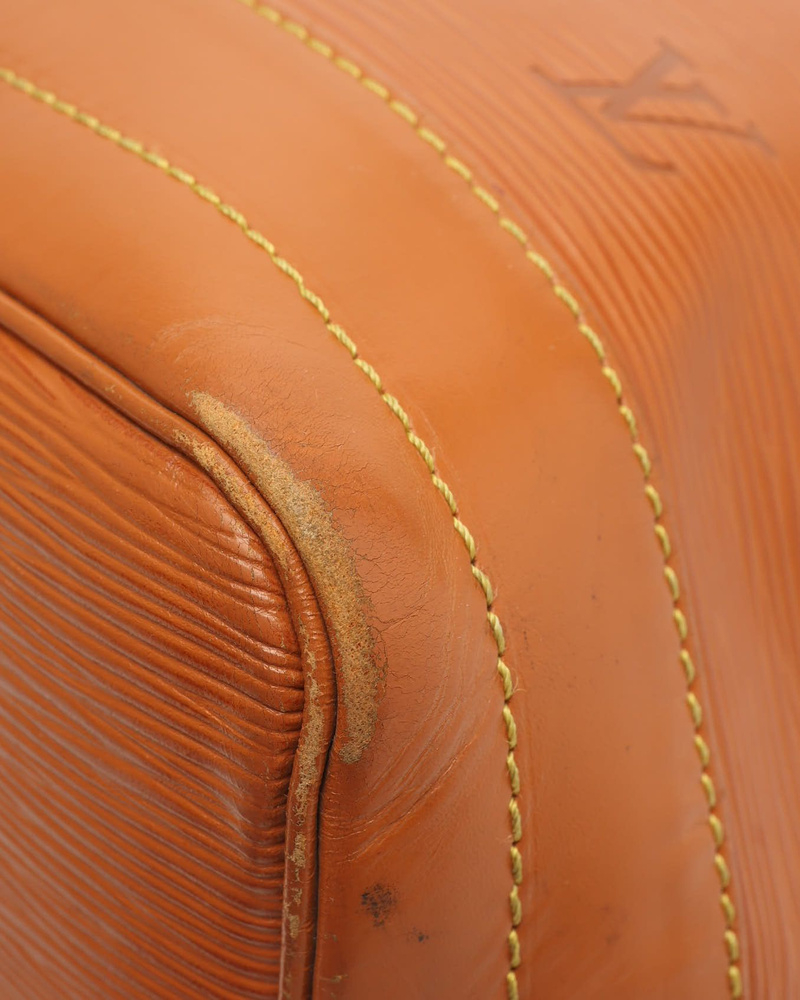 Louis Vuitton Noé EPI GM Bag