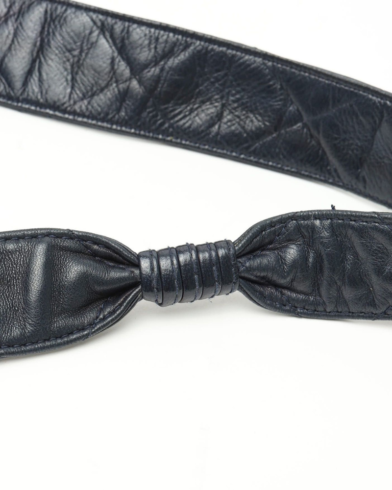 Chanel Large CC Quilted Camera Fringe Bag