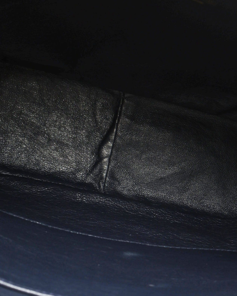 Chanel Large CC Quilted Camera Fringe Bag