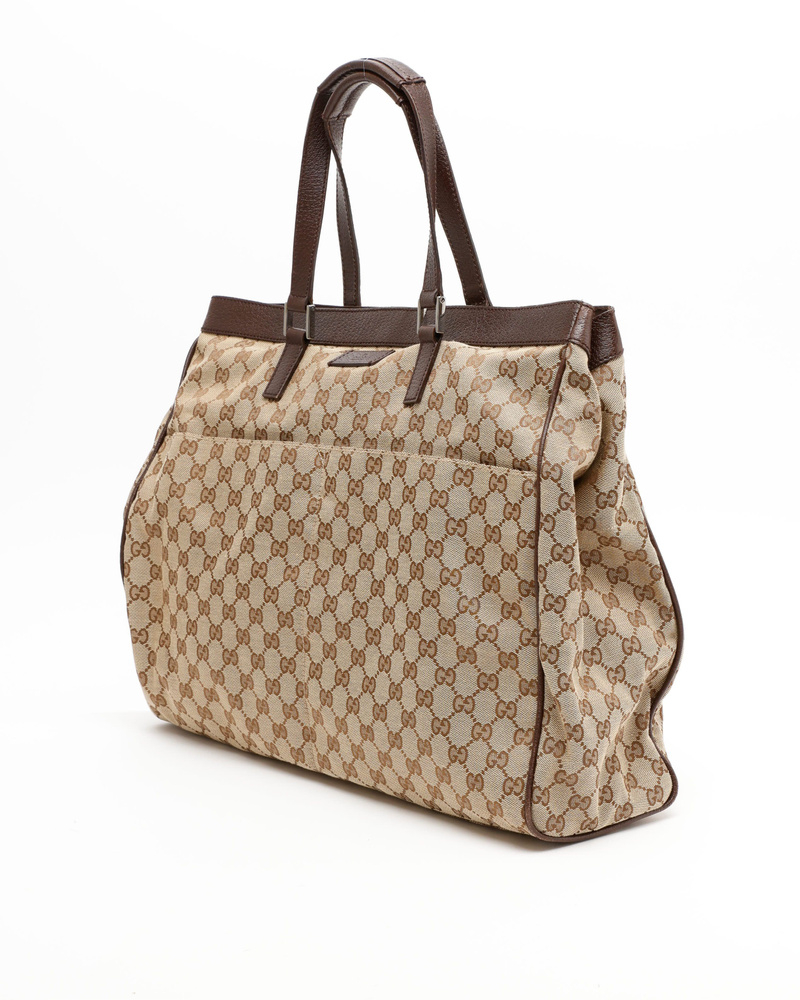 Gucci Large GG Tote Bag