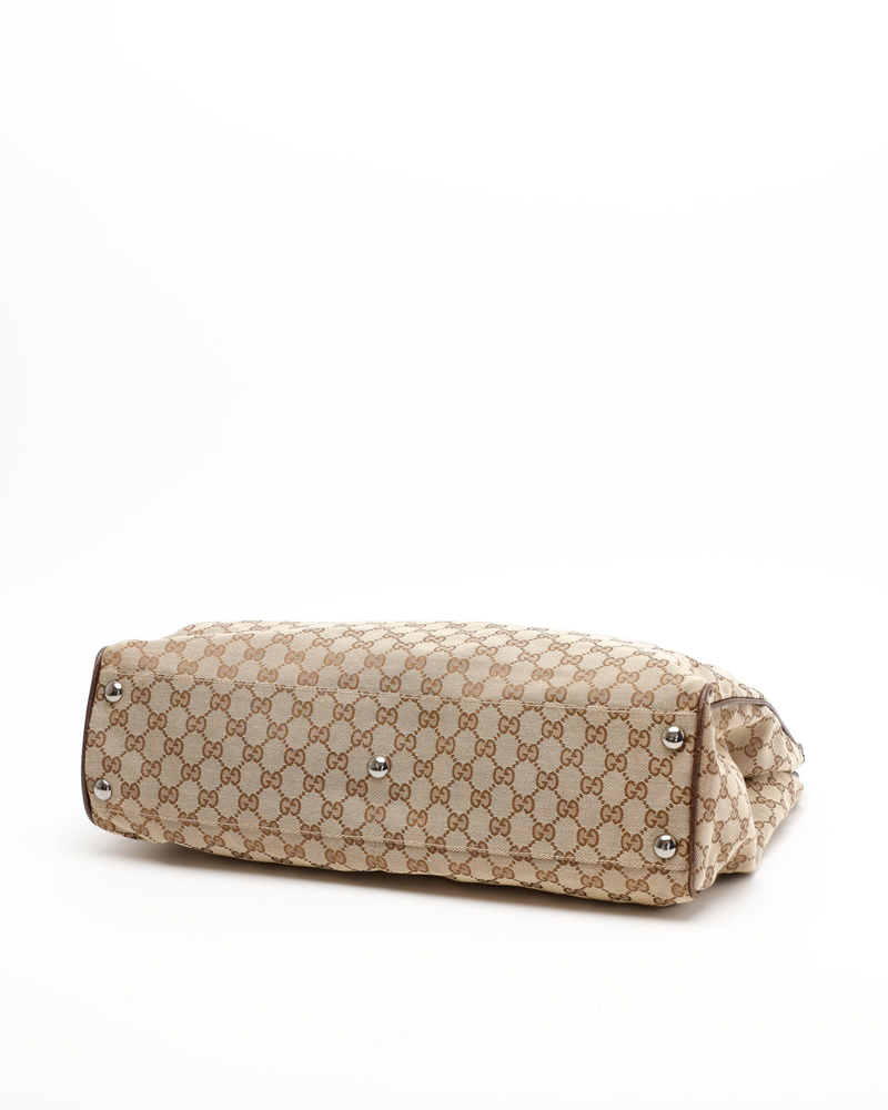 Gucci Large GG Tote Bag