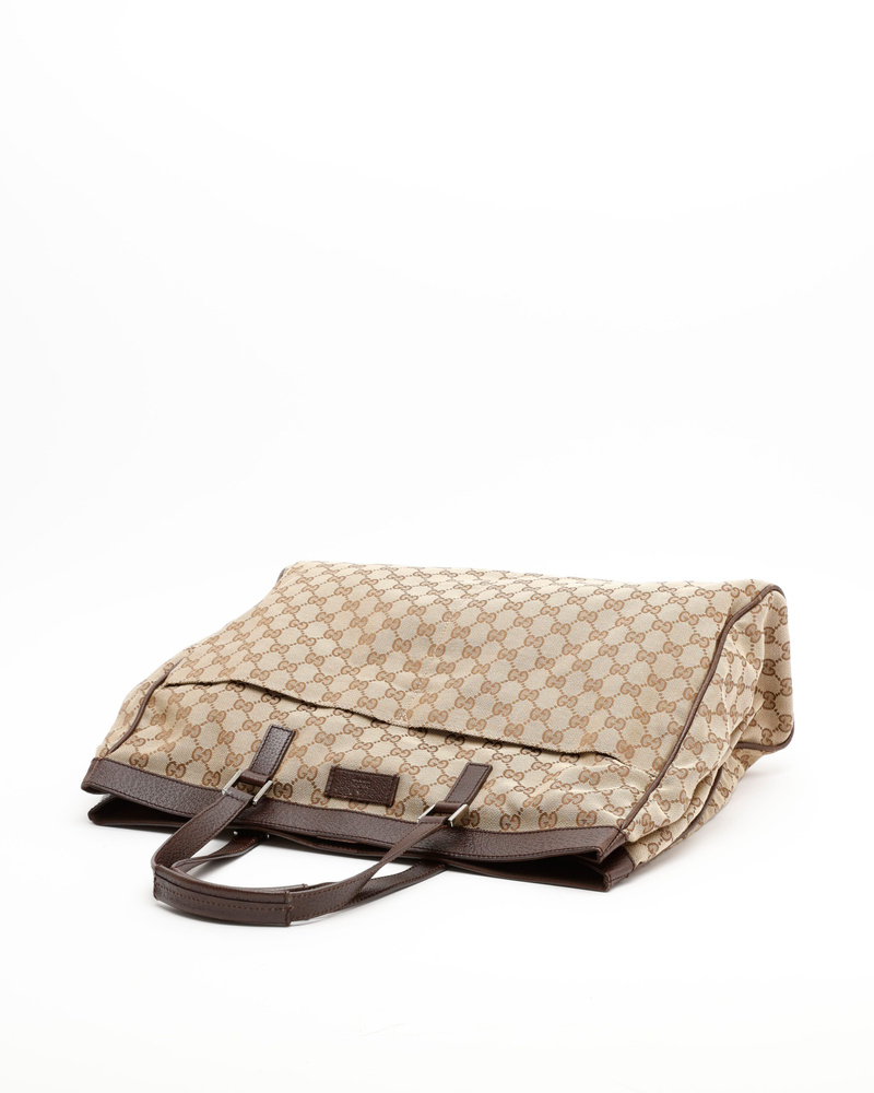 Gucci Large GG Tote Bag
