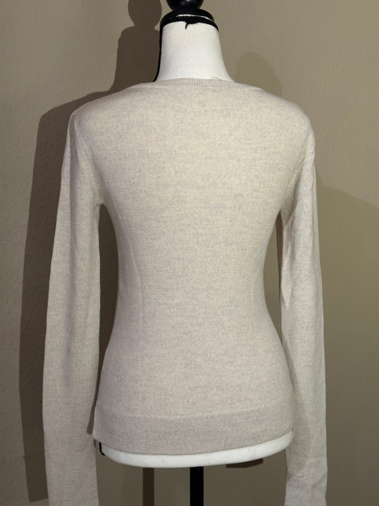 Hermès Pull Hermès en laine