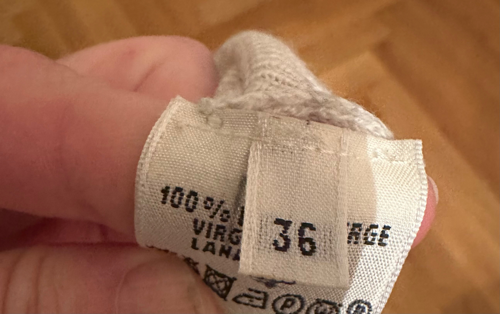 Hermès Pull Hermès en laine