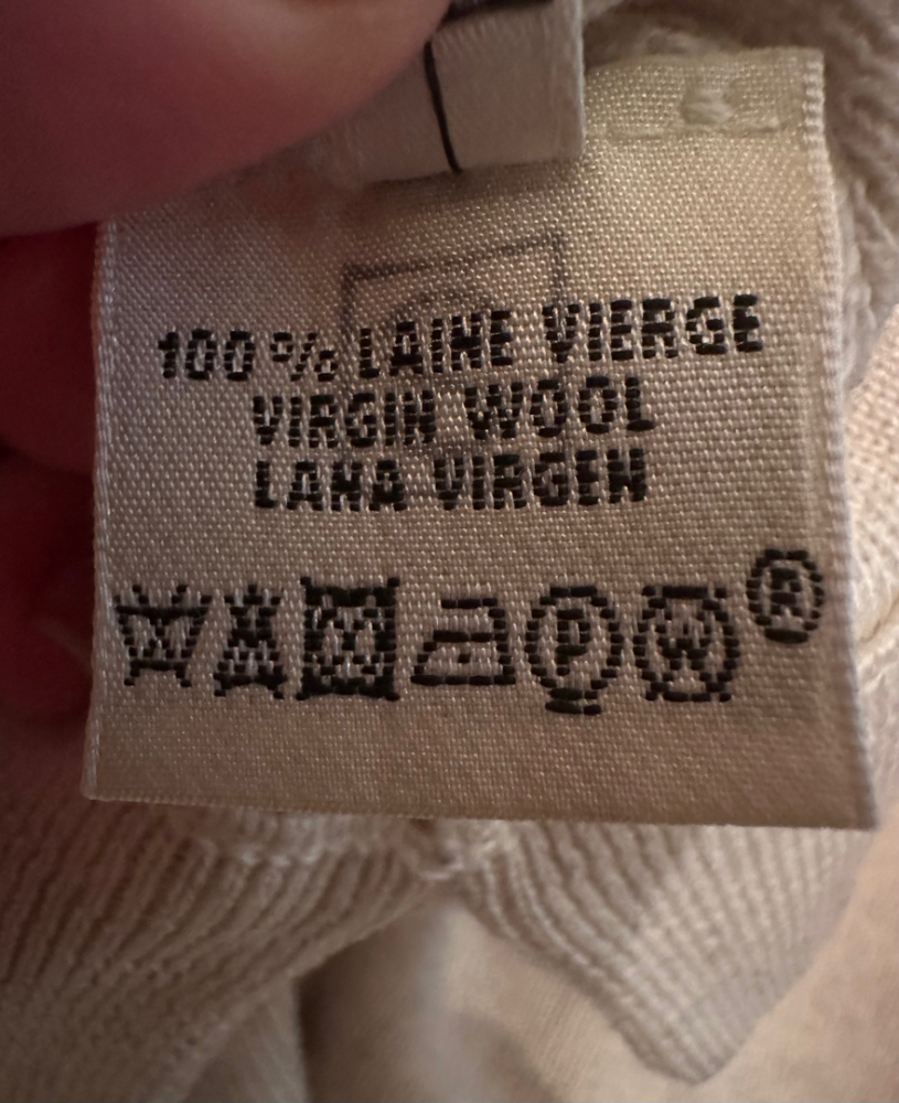 Hermès Pull Hermès en laine