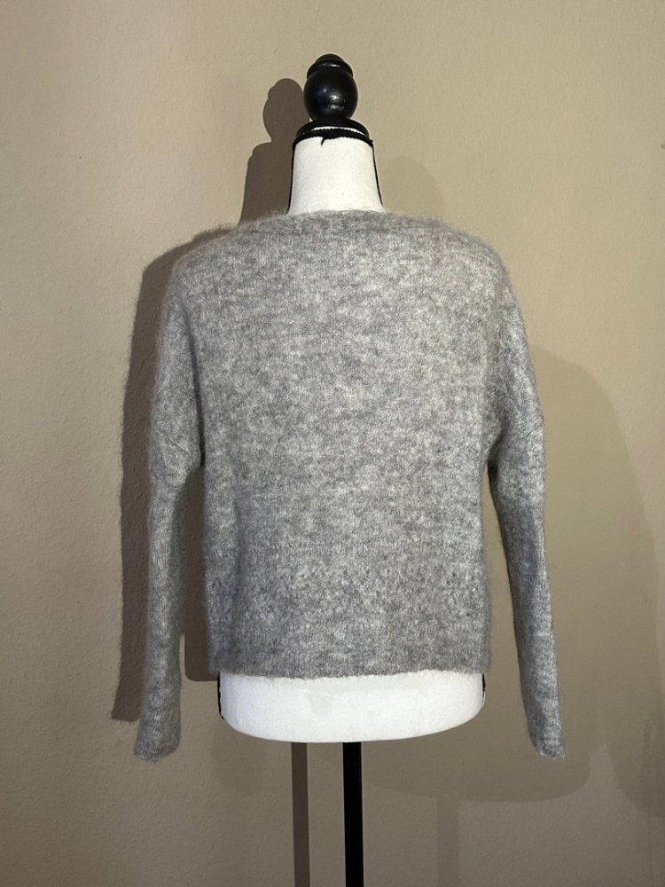 Sézane Gilet Mohair