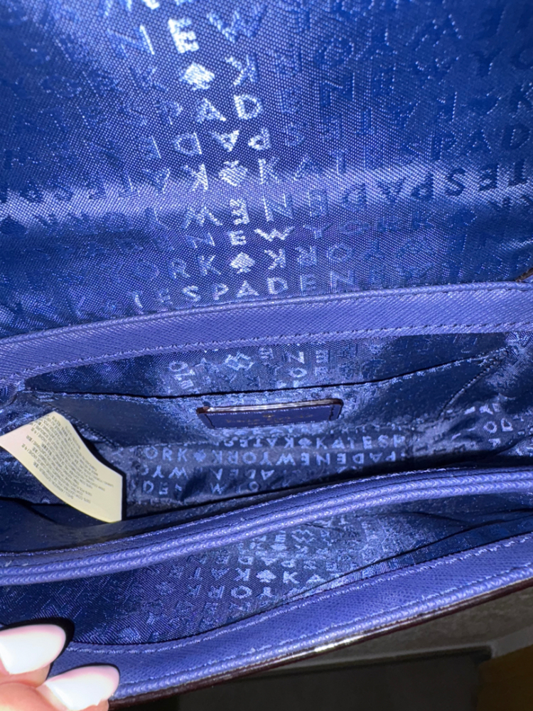 Kate Spade Kleine Umhängetasche