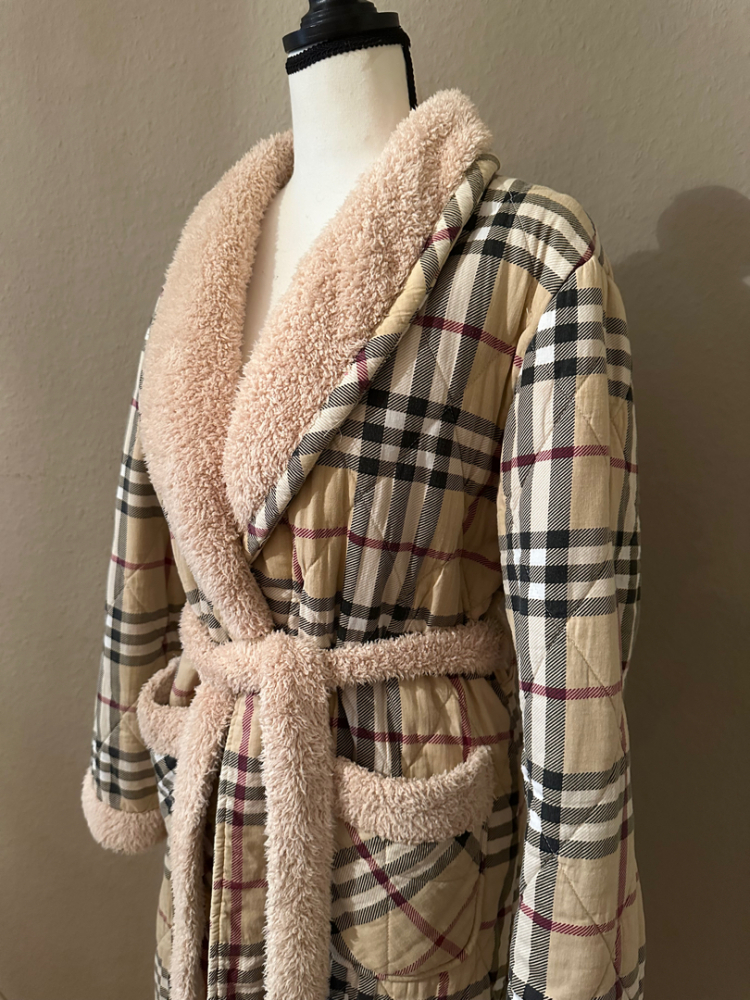 Burberry Peignoir