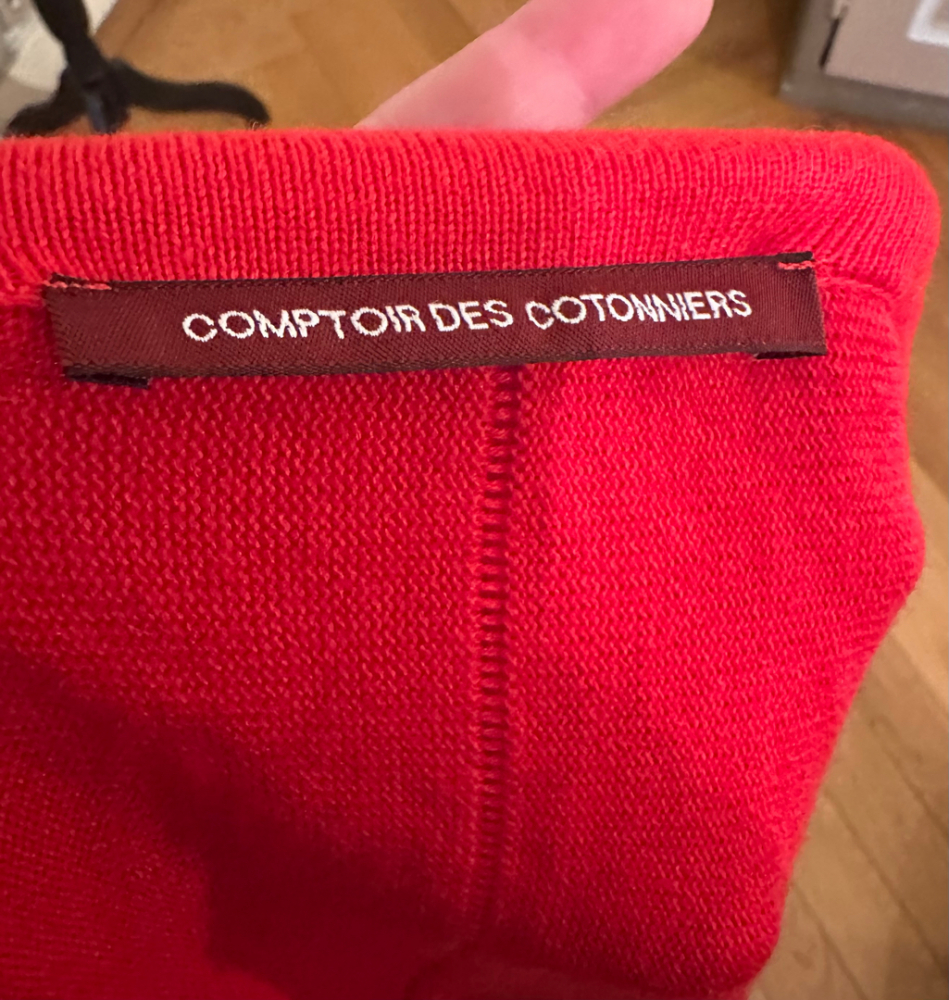 Comptoir Des Cotonniers Vest