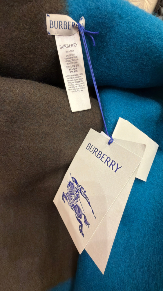 Burberry Écharpe