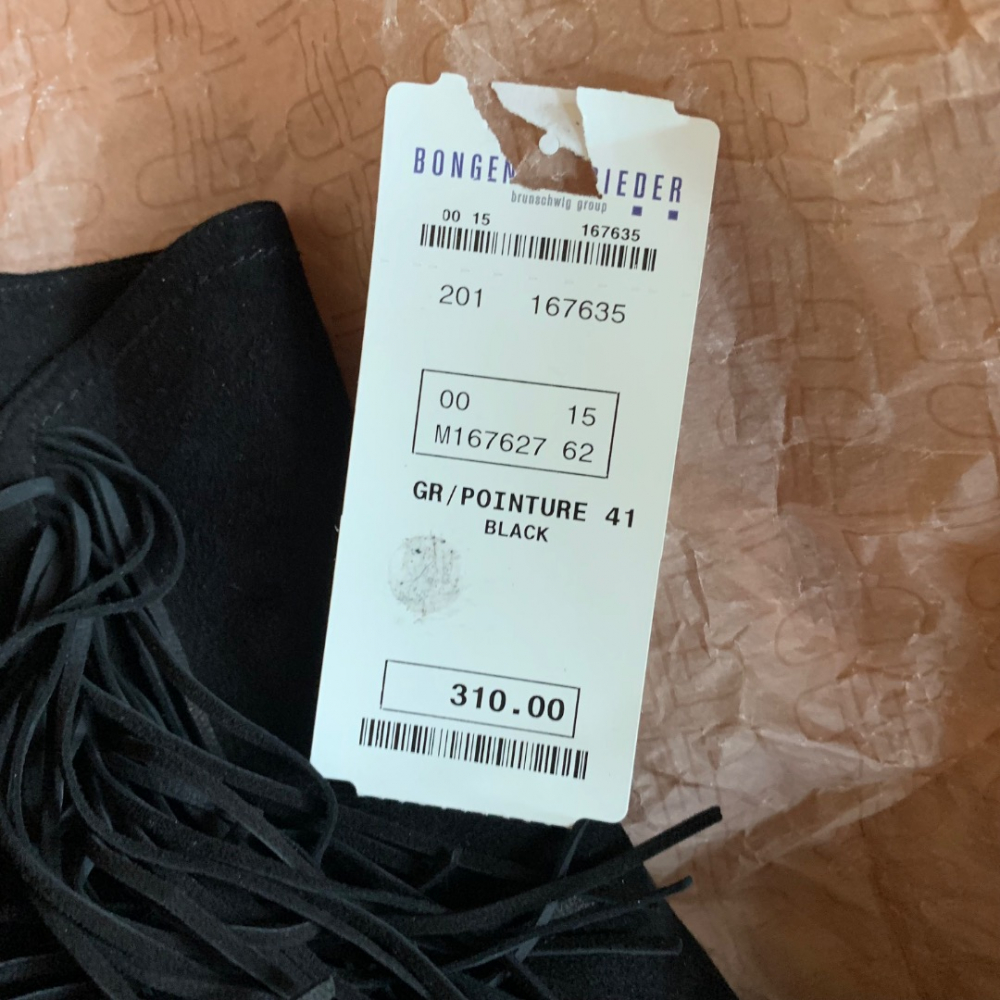 Pura Lopez NEW STIEFEL