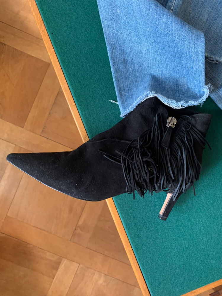 Pura Lopez NEW STIEFEL