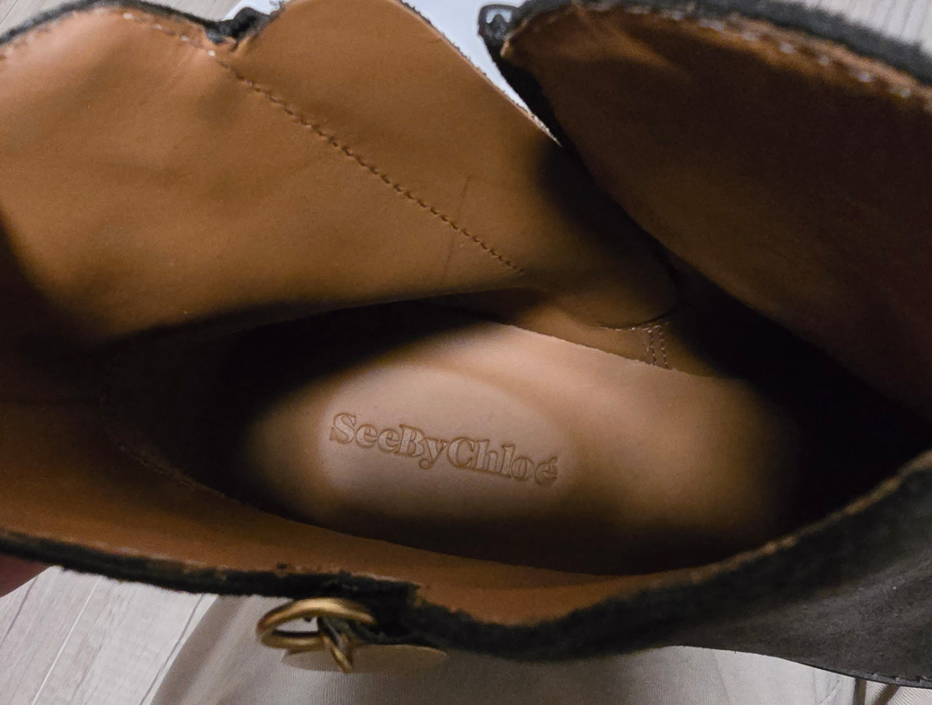 See By Chloé Vasiano