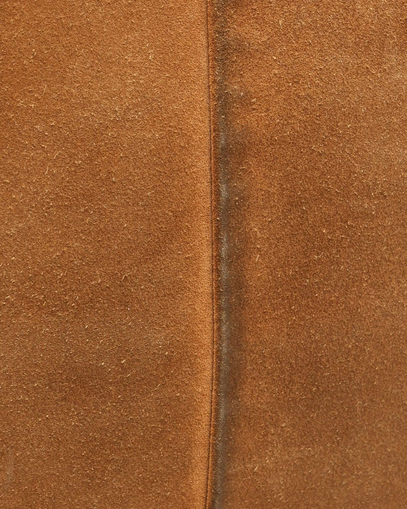 Saint Laurent Suede Kahala Tote Bag