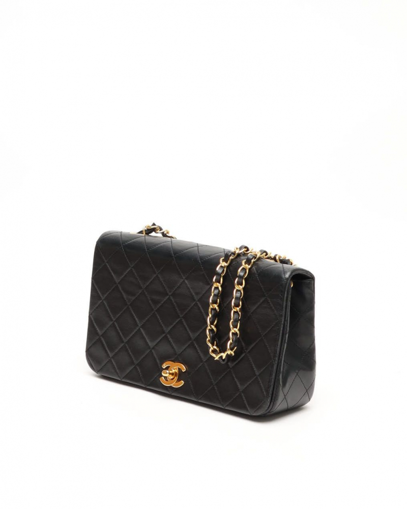 Chanel Classic Medium Full Flap Bag