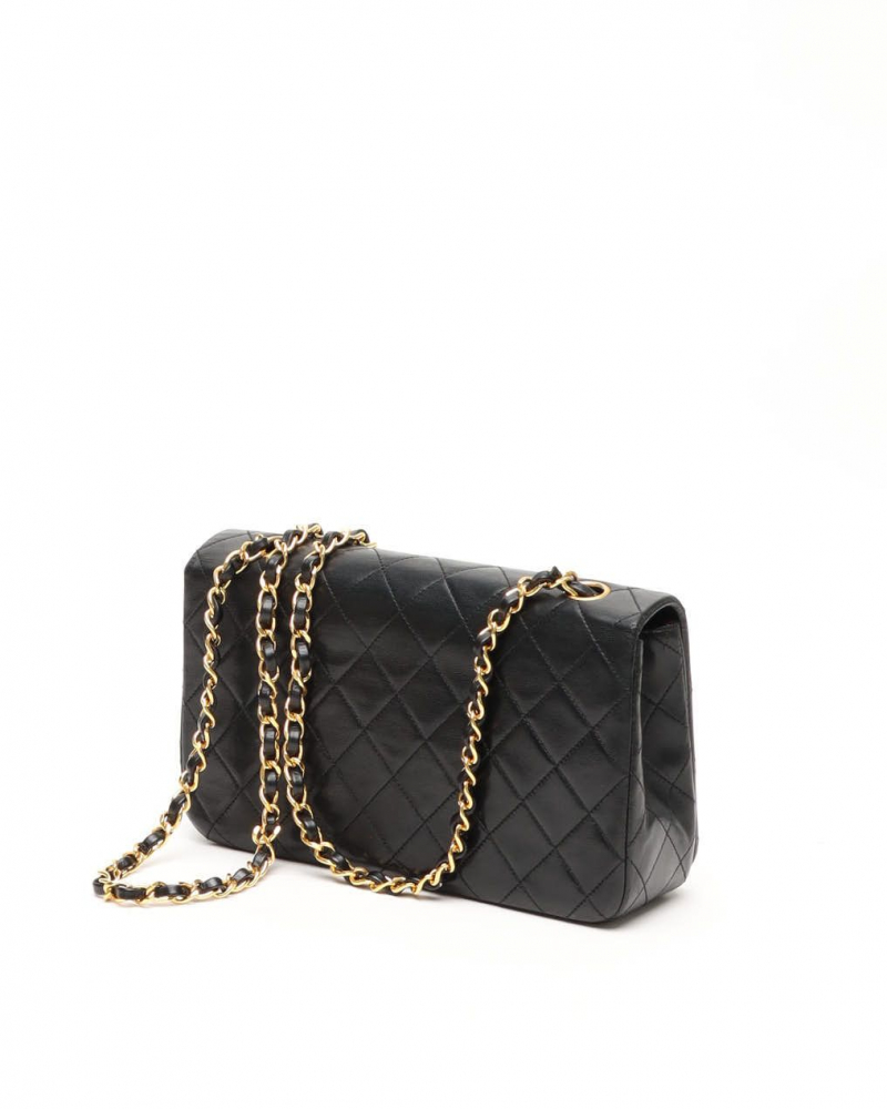 Chanel Classic Medium Full Flap Bag